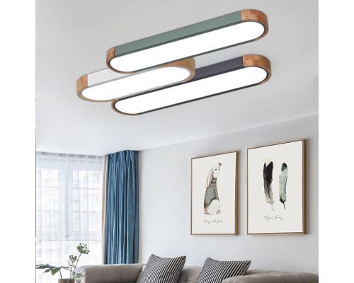 Потолочный светильник LINN L65 Green ImperiumLoft