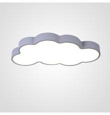 Потолочный светильник CLOUD 90 Серый ImperiumLoft