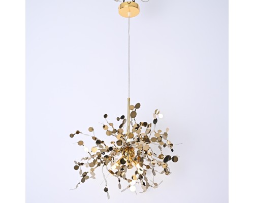 Подвесной светильник Tezani Argent Suspension Pendant lamp 40 Gold