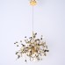 Подвесной светильник Tezani Argent Suspension Pendant lamp 40 Gold