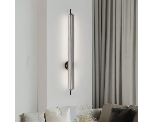 Бра CHIFFA B WALL H100 Brass ImperiumLoft
