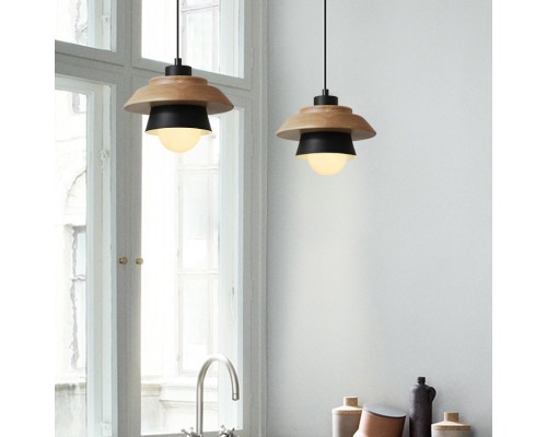 Подвесной светильник ECO Серый ImperiumLoft