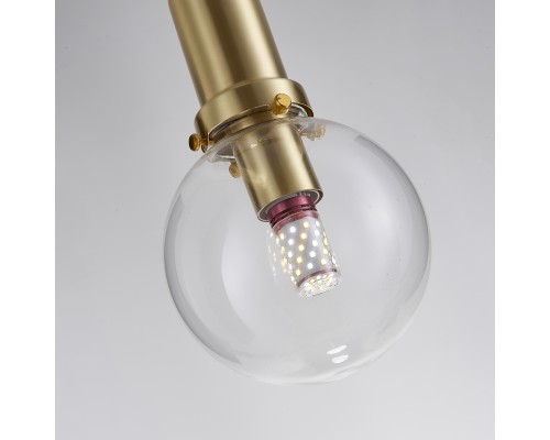 Подвесной светильник PENBALL D20 Gold