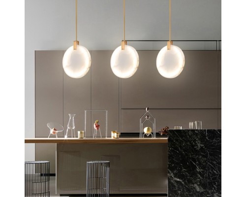 Подвесной светильник MARBLE D20