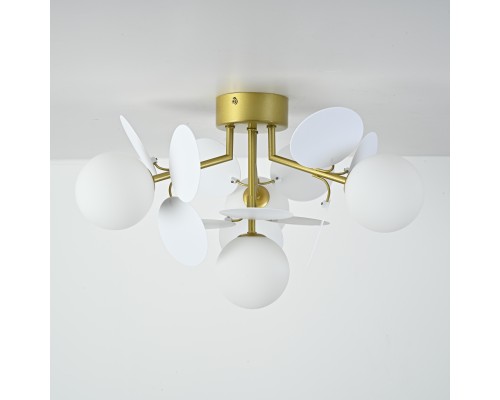 Потолочная люстра Light of MATISSE C SELF D47 White