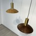 Подвесной светильник WOOD Light brown ImperiumLoft