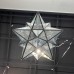 Люстра Black Star Clear Glass 35 см ImperiumLoft