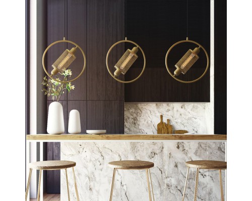 Подвесной светильник RESIST L35 Black