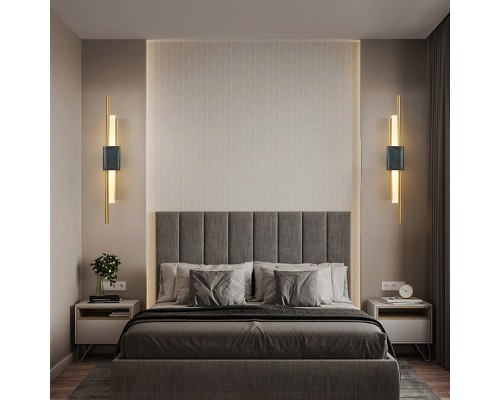 Бра Bert Frank TANTO SMALL Н45 White ImperiumLoft