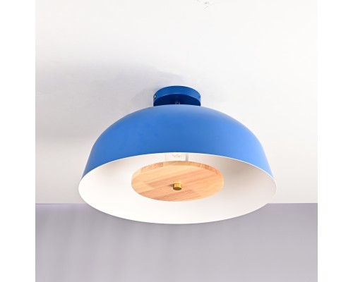 Потолочный светильник GLOBEMI BLUE D38 ImperiumLoft