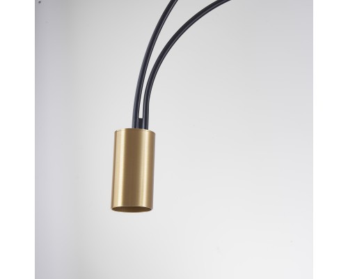 Подвесной светильник ARC 3 Gold ImperiumLoft