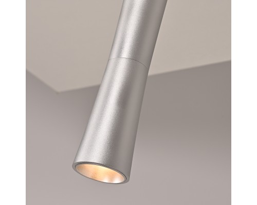 Подвесной светильник Zylo Silver H34 ImperiumLoft