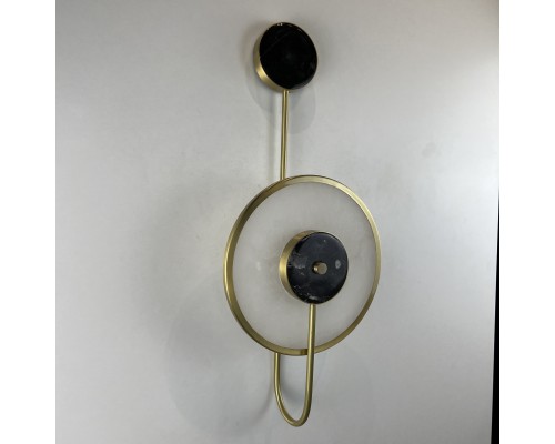 Настенный светильник-бра из мрамора LOREO A ImperiumLoft