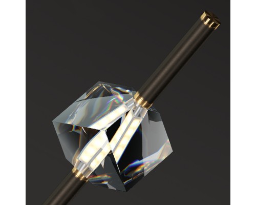 Подвесной светильник PARDIS B Brass ImperiumLoft