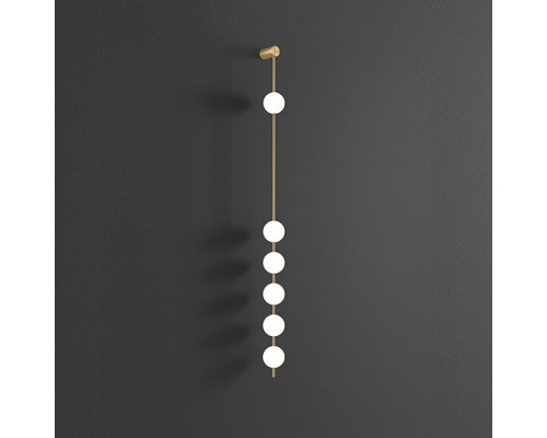 Настенный светильник ADILS WALL H185 ImperiumLoft