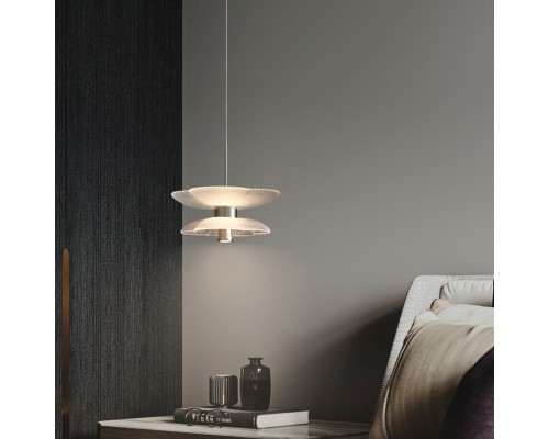 Подвесной светильник Double Petal ImperiumLoft