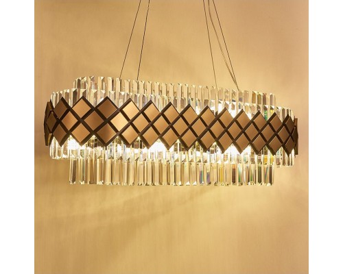 Подвесная люстра BERLY A S D60 ImperiumLoft