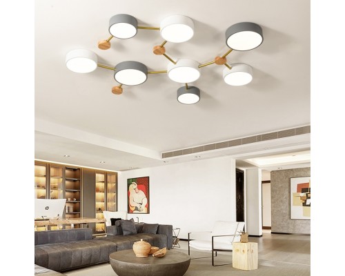 Потолочный светильник SOLEN L3 ImperiumLoft