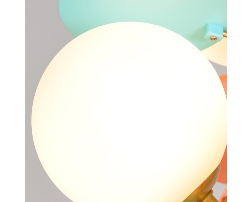 Настольная лампа Light of MATISSE TAB White ImperiumLoft