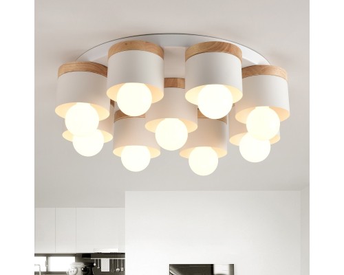 Потолочная люстра BERGSTEN D58