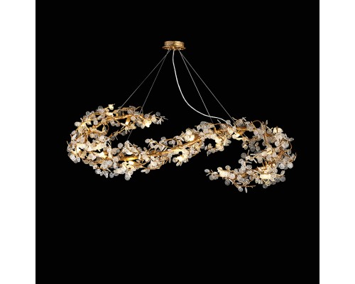 Подвесная люстра CARAMELLY A D100 ImperiumLoft