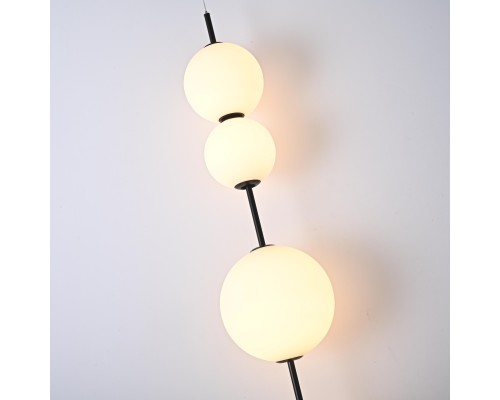 Подвесной светильник White beads Pendant C ImperiumLoft