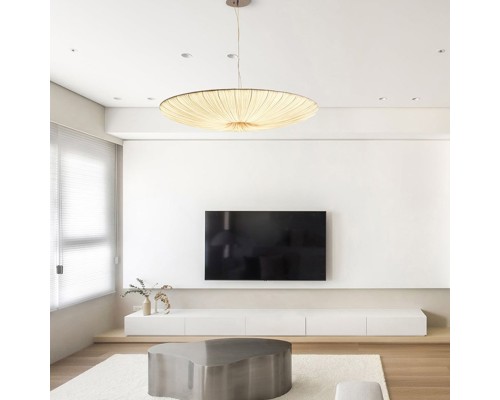 Подвесная люстра Aqua Creations Lighting round D120 ImperiumLoft