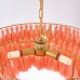 Подвесная люстра TASSEL Карамель