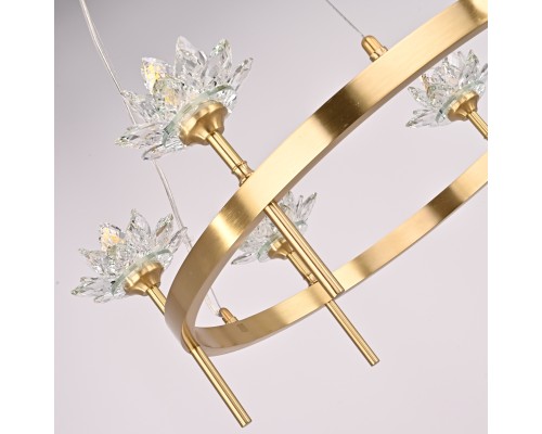 Подвесная люстра LOTOS D64 ImperiumLoft