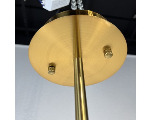 Люстра на штанге NEBULA B 4 лампы ImperiumLoft