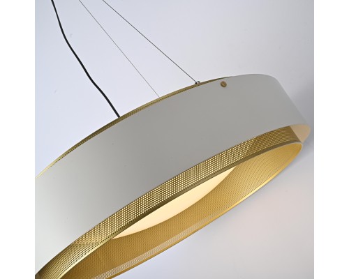 Подвесной светильник CASING 62 белый ImperiumLoft