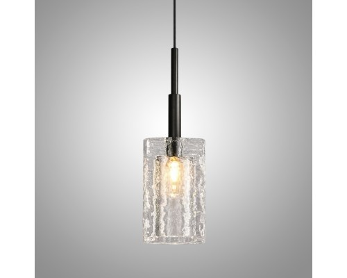 Подвесной светильник VALDIS P1 Black ImperiumLoft