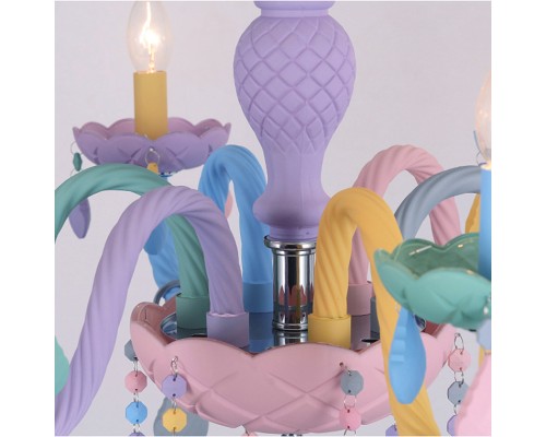 Подвесная люстра RAINBOW D80