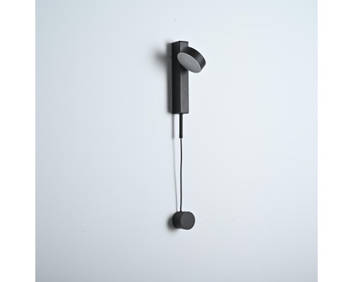 Настенный светильник DENZIL Black ImperiumLoft