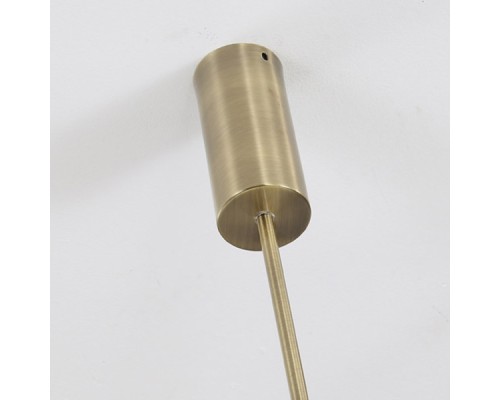 Люстра Roll and Hill Endless Straight L128 Brass ImperiumLoft