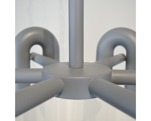 Подвесная люстра FANNY 12 Grey ImperiumLoft