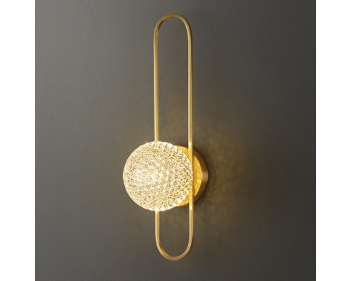 Настенный светильник HOOP B WALL ImperiumLoft