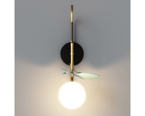 Настенный светильник Light of MATISSE BLUE W ImperiumLoft