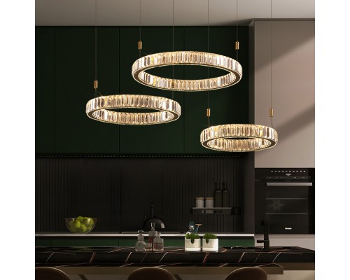 Подвесная люстра BERTOLDA L D40+60+80