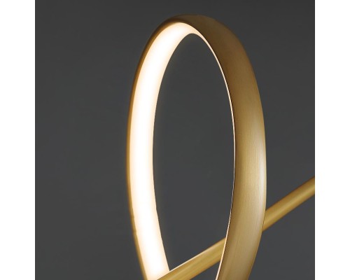 Подвесной светильник ESKILD LONG L140 ImperiumLoft