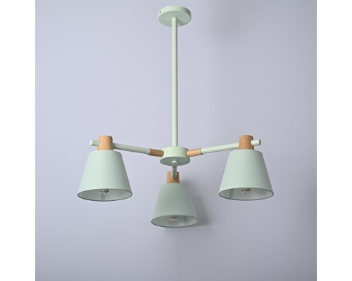 Люстра на штанге NATURA A BLUE 3