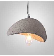 Подвесной светильник CEMENCLOUD B D30 Grey ImperiumLoft