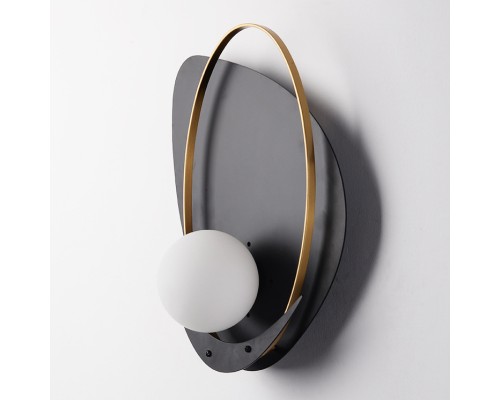 Настенный светильник CLAM FLAT Right ImperiumLoft