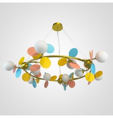 Подвесная люстра Light of MATISSE R D105 ImperiumLoft