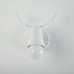 Бра с рожками DEER A White