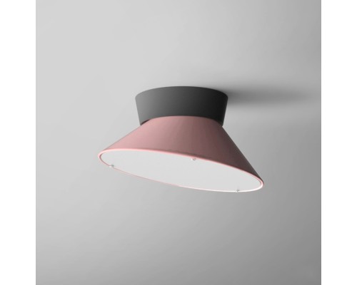 Потолочный светильник KNAP D40 Pink ImperiumLoft