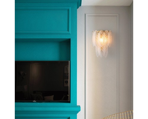 Настенный светильник PLUMAGE WALL 1R ImperiumLoft