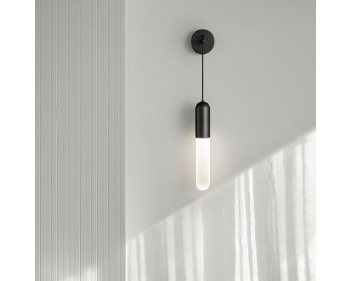 Настенный светильник SIGLEIF WALL Brass