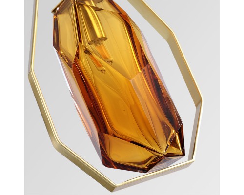 Подвесной светильник GEM Amber