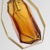 Подвесной светильник GEM Amber